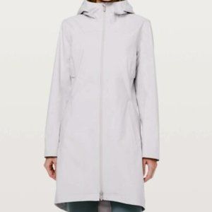 lululemon Rain Rebel Jacket Size 6